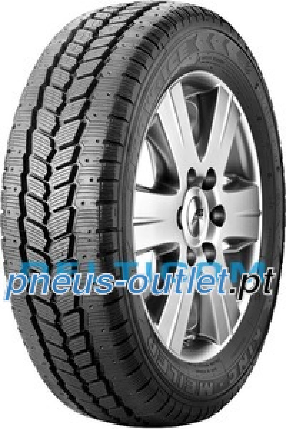 Winter Tact Snow + Ice ( 205/70 R15C 106/104R , recauchutado ) Winter Tact Snow + Ice ( 205/70 R15C 106/104R , recauchutado )