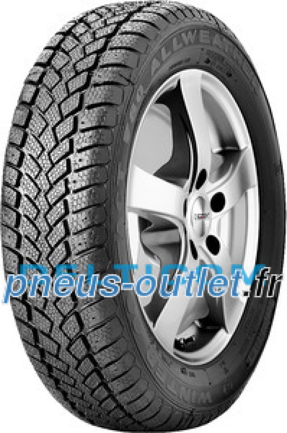 Winter Tact WT 80 ( 145/70 R13 71Q rechapé )