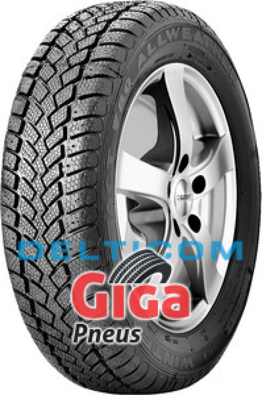 Winter Tact WT 80 ( 155/80 R13 79Q , rechapé ) Winter Tact WT 80 ( 155/80 R13 79Q , rechapé )