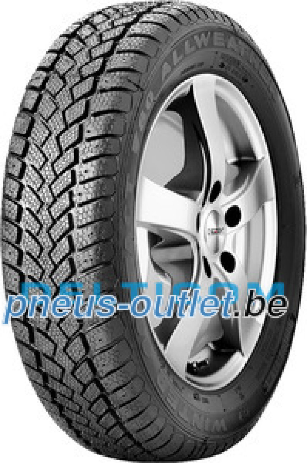 Winter Tact WT 80 ( 155/80 R13 79Q , rechapé )