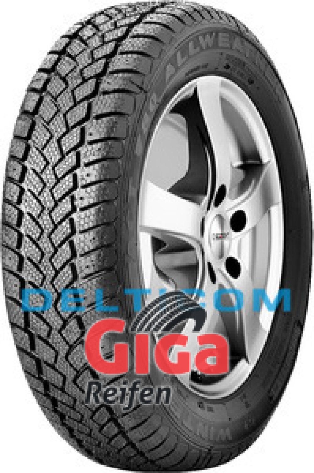 Winter Tact WT 80 ( 145/70 R13 71Q , runderneuert, bespikebar ) Winter Tact WT 80 ( 145/70 R13 71Q , runderneuert, bespikebar )