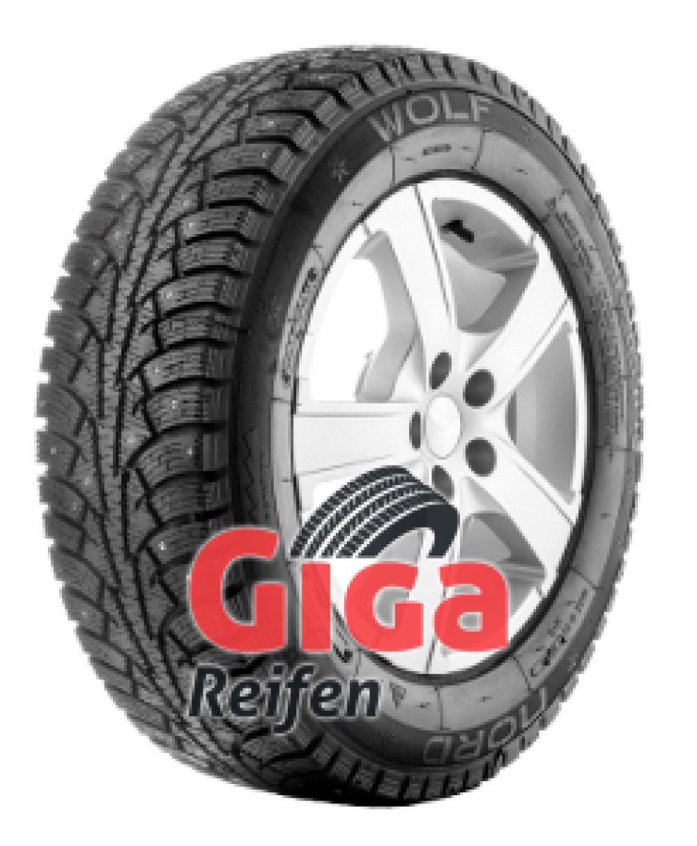 Wolf Tyres Nord STUD ( 205/60 R16 92T , bespiked ) Wolf Tyres Nord STUD ( 205/60 R16 92T , bespiked )
