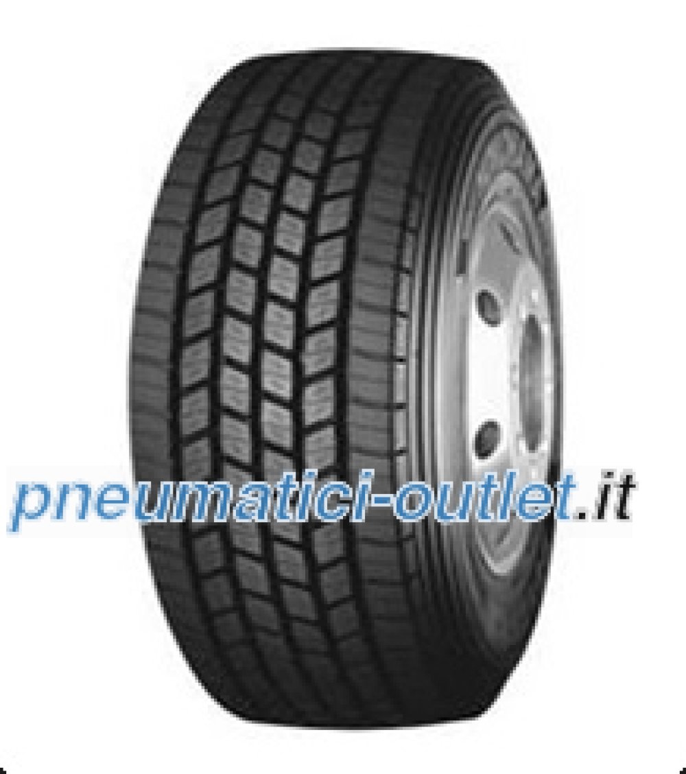 Yokohama 901ZS ( 315/80 R22.5 156/150K ) Yokohama 901ZS ( 315/80 R22.5 156/150K )