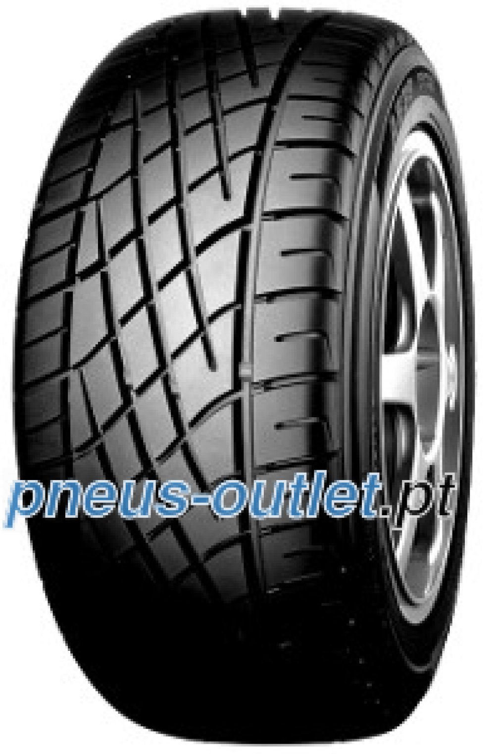 Yokohama A539 ( 165/60 R12 71H ) Yokohama A539 ( 165/60 R12 71H )