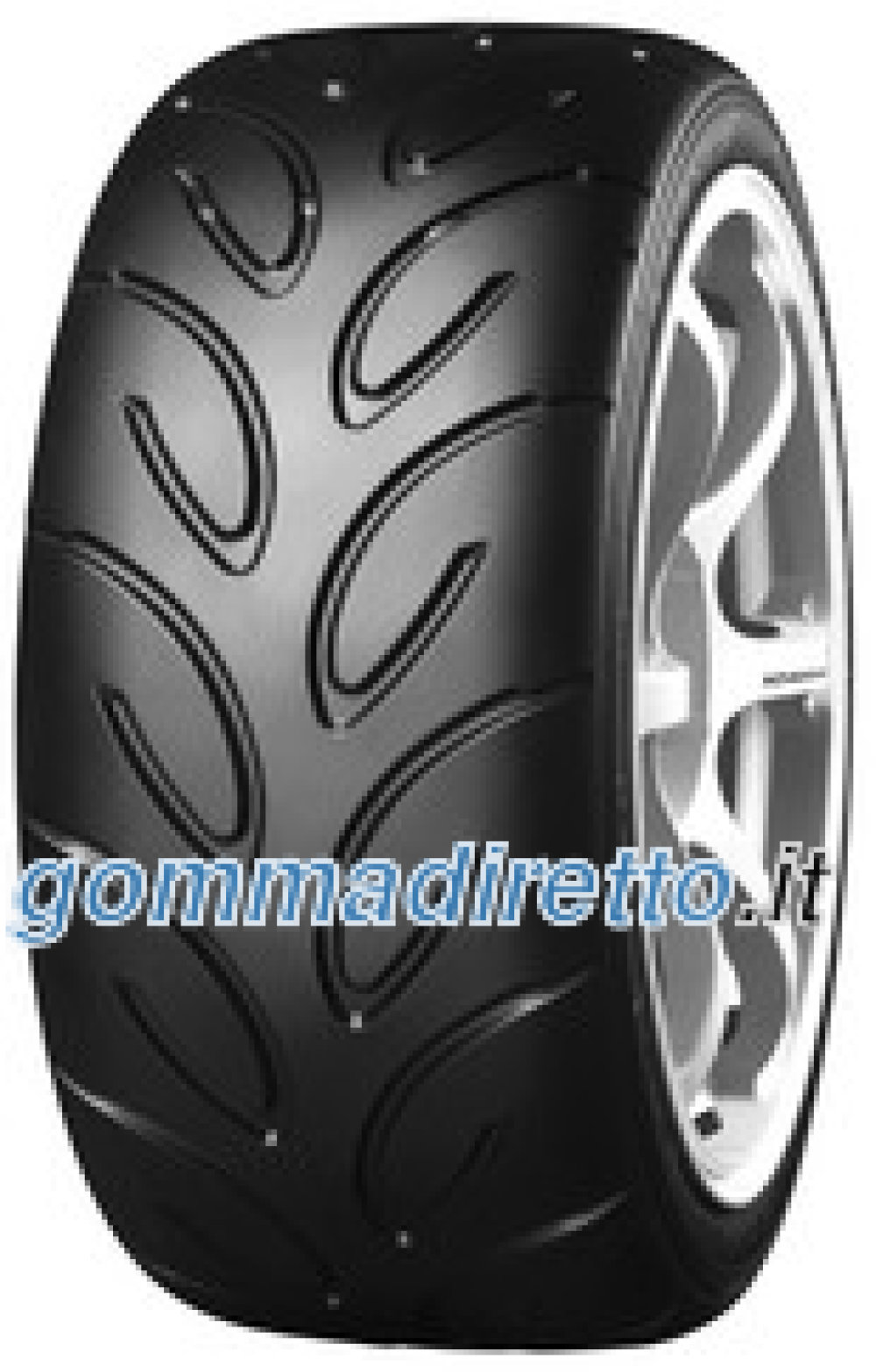 Image of        Yokohama Advan A050 ( 190/580 R15 Competition Use Only, doppie indicazioni 190/50R15 )