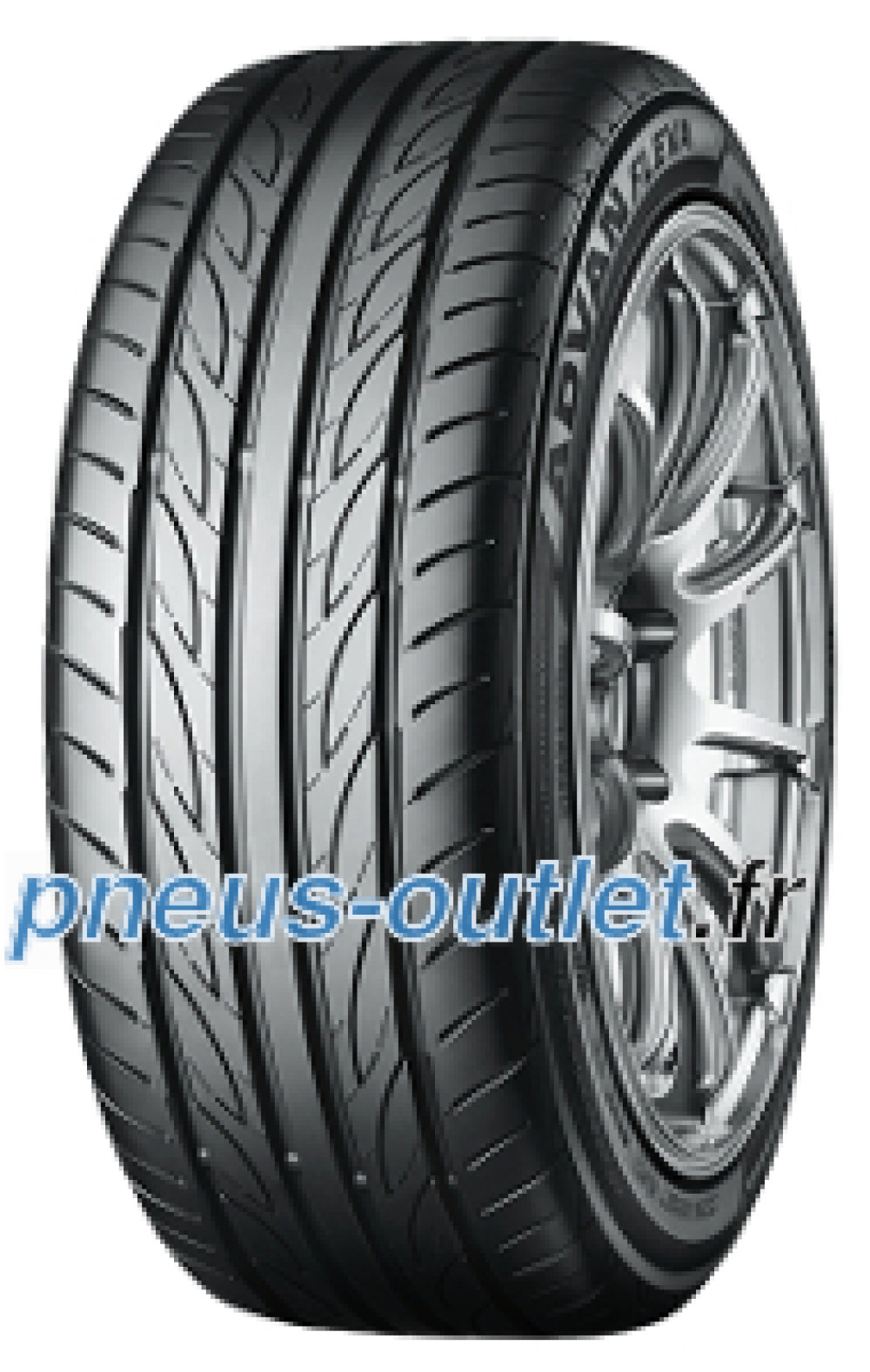 Yokohama Advan Fleva V701 ( 255/35 R18 94W XL RPB ) Yokohama Advan Fleva V701 ( 255/35 R18 94W XL RPB )