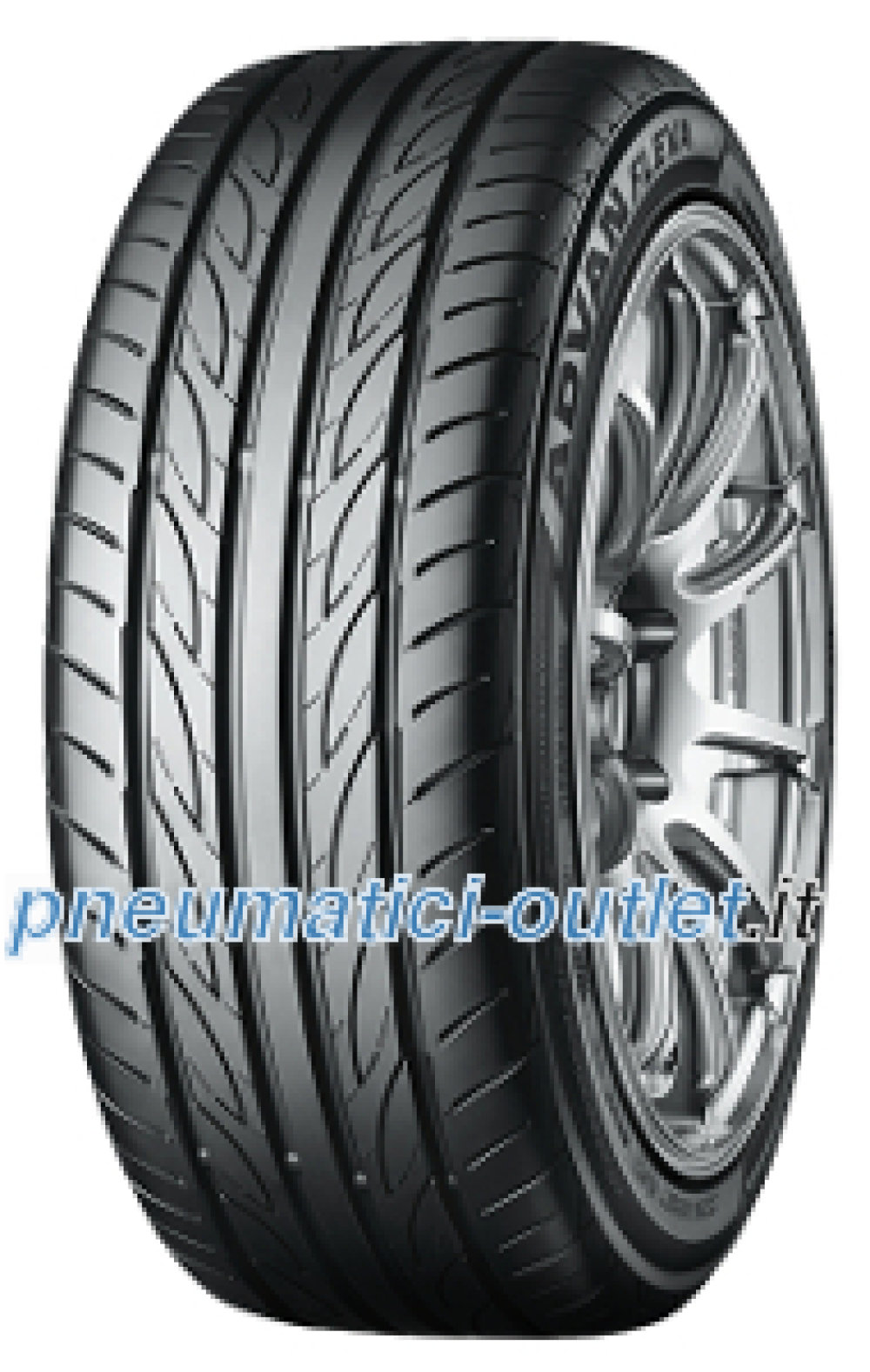 Yokohama Advan Fleva V701 ( 215/55 R17 94W RPB ) Yokohama Advan Fleva V701 ( 215/55 R17 94W RPB )