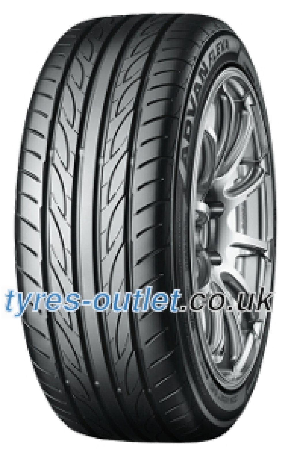 Yokohama Advan Fleva V701 ( 265/30 R19 93W XL RPB ) Yokohama Advan Fleva V701 ( 265/30 R19 93W XL RPB )