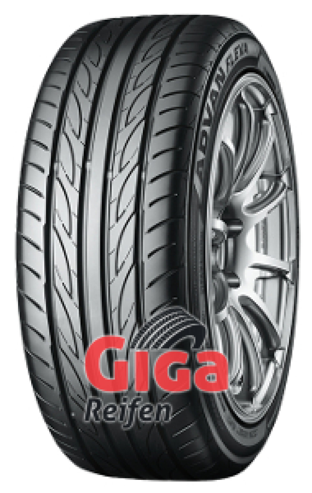 Yokohama Advan Fleva V701 ( 225/40 R18 92W XL RPB ) Yokohama Advan Fleva V701 ( 225/40 R18 92W XL RPB )