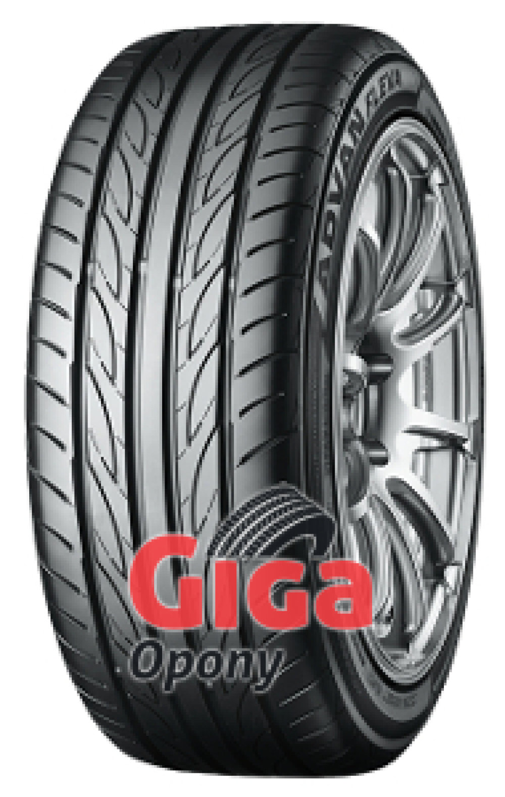 Yokohama Advan Fleva V701 ( 235/45 R19 95W RPB ) Yokohama Advan Fleva V701 ( 235/45 R19 95W RPB )