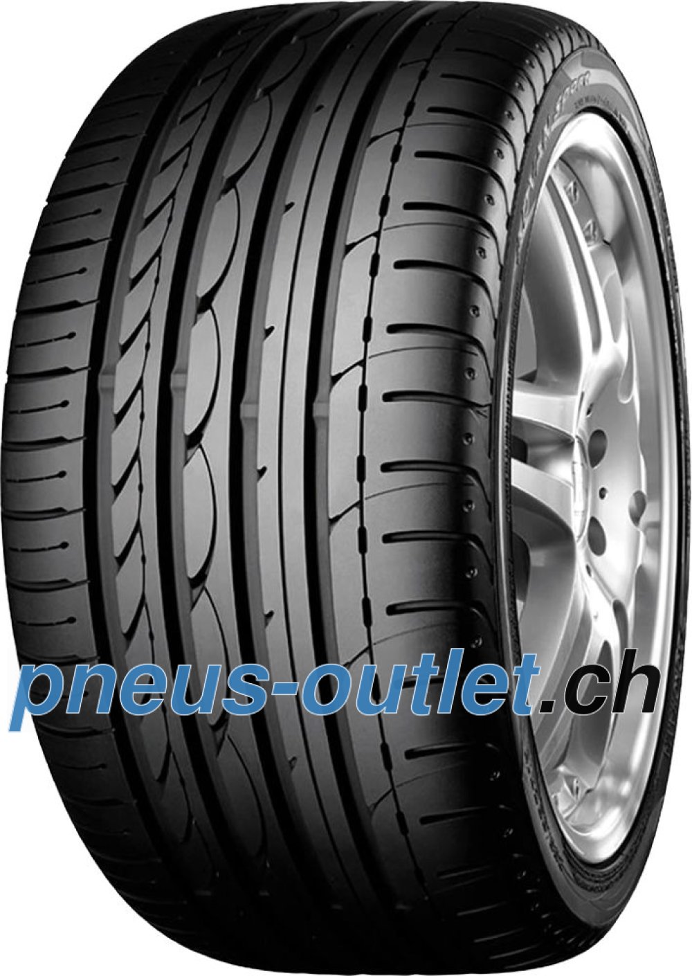 Yokohama Advan Sport (V103) ( 295/40 ZR20 106Y MO, RPB ) Yokohama Advan Sport (V103) ( 295/40 ZR20 106Y MO, RPB )