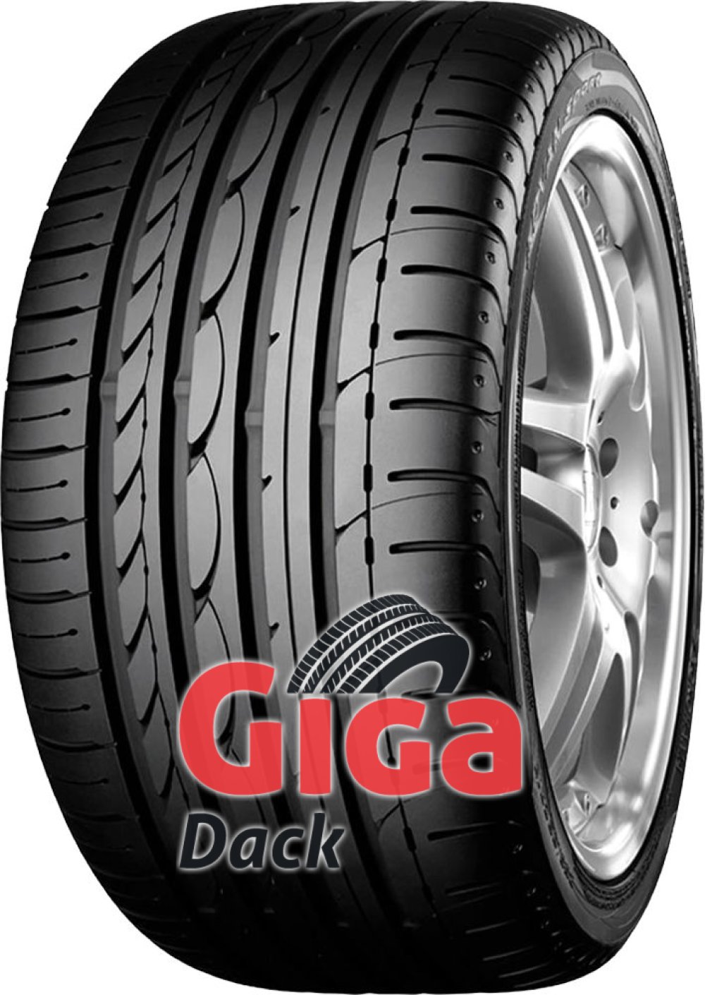 Yokohama Advan Sport (V103) ( 275/40 R20 106Y XL N0, RPB ) Yokohama Advan Sport (V103) ( 275/40 R20 106Y XL N0, RPB )