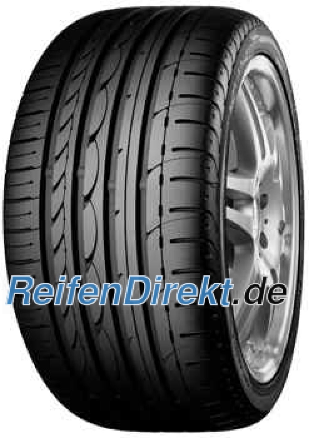 Yokohama Advan Sport (V103S) ZPS ( 255/35 R18 90Y RPB, runflat )