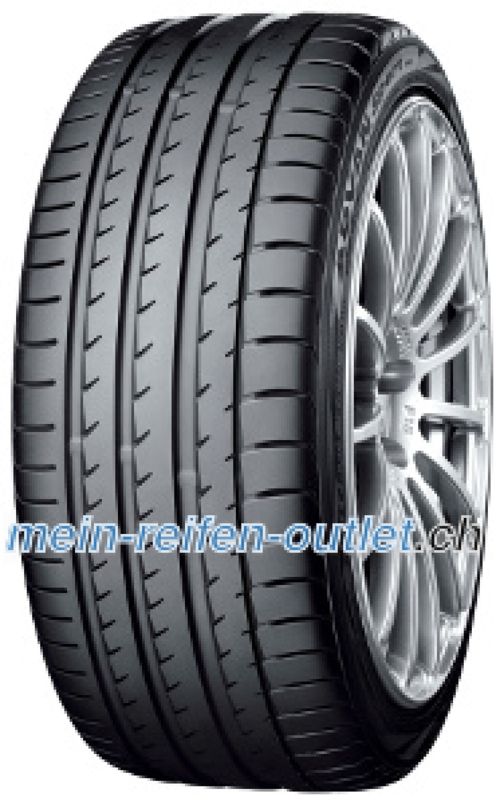Yokohama Advan Sport (V105) ( 285/35 R18 97Y MO, RPB ) Yokohama Advan Sport (V105) ( 285/35 R18 97Y MO, RPB )