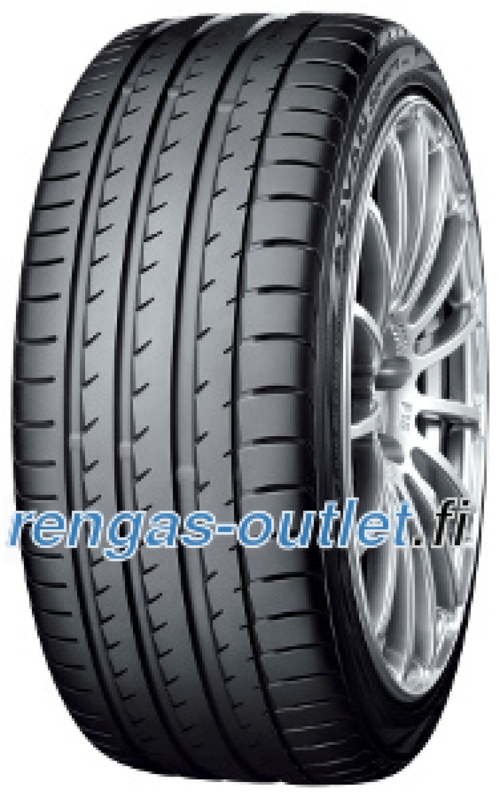 Yokohama Advan Sport (V105) ( 245/40 R17 91W MO, RPB ) Yokohama Advan Sport (V105) ( 245/40 R17 91W MO, RPB )