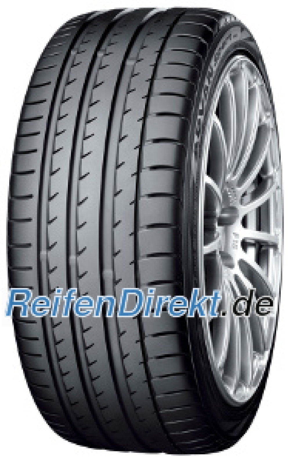 Yokohama Advan Sport (V105S) ZPS ( 225/55 R16 95W RPB, runflat )