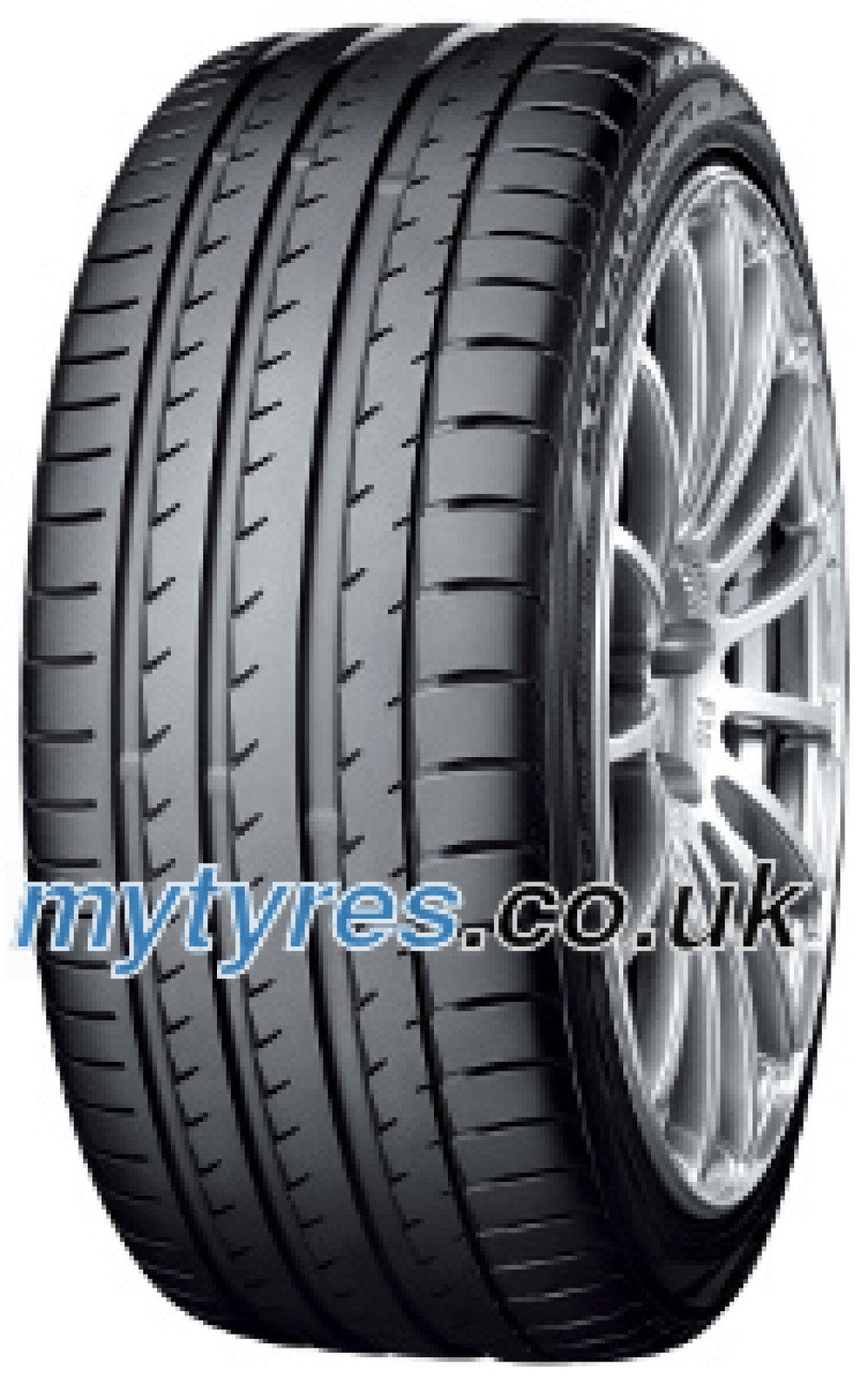 Yokohama Advan Sport (V105S) ZPS ( 315/35 R20 110Y XL RPB, runflat )
