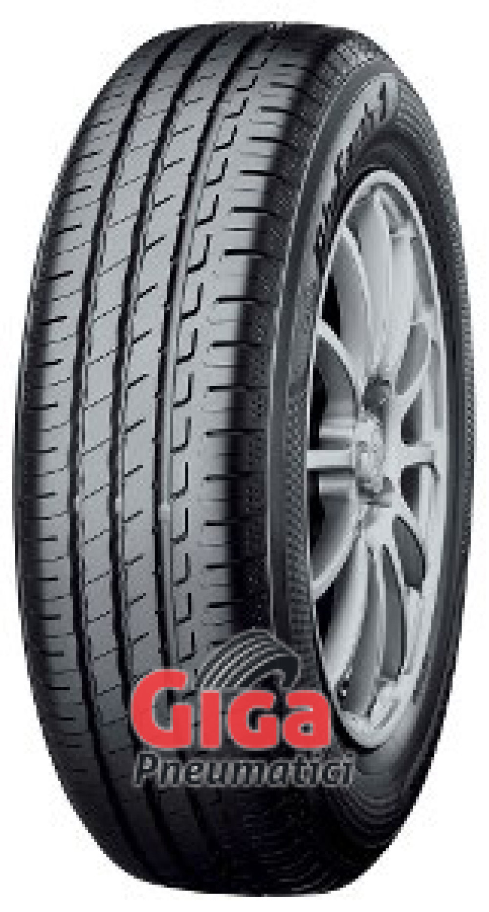 Yokohama BluEarth-1 (EF10) ( 195/65 R15 91H ) Yokohama BluEarth-1 (EF10) ( 195/65 R15 91H )