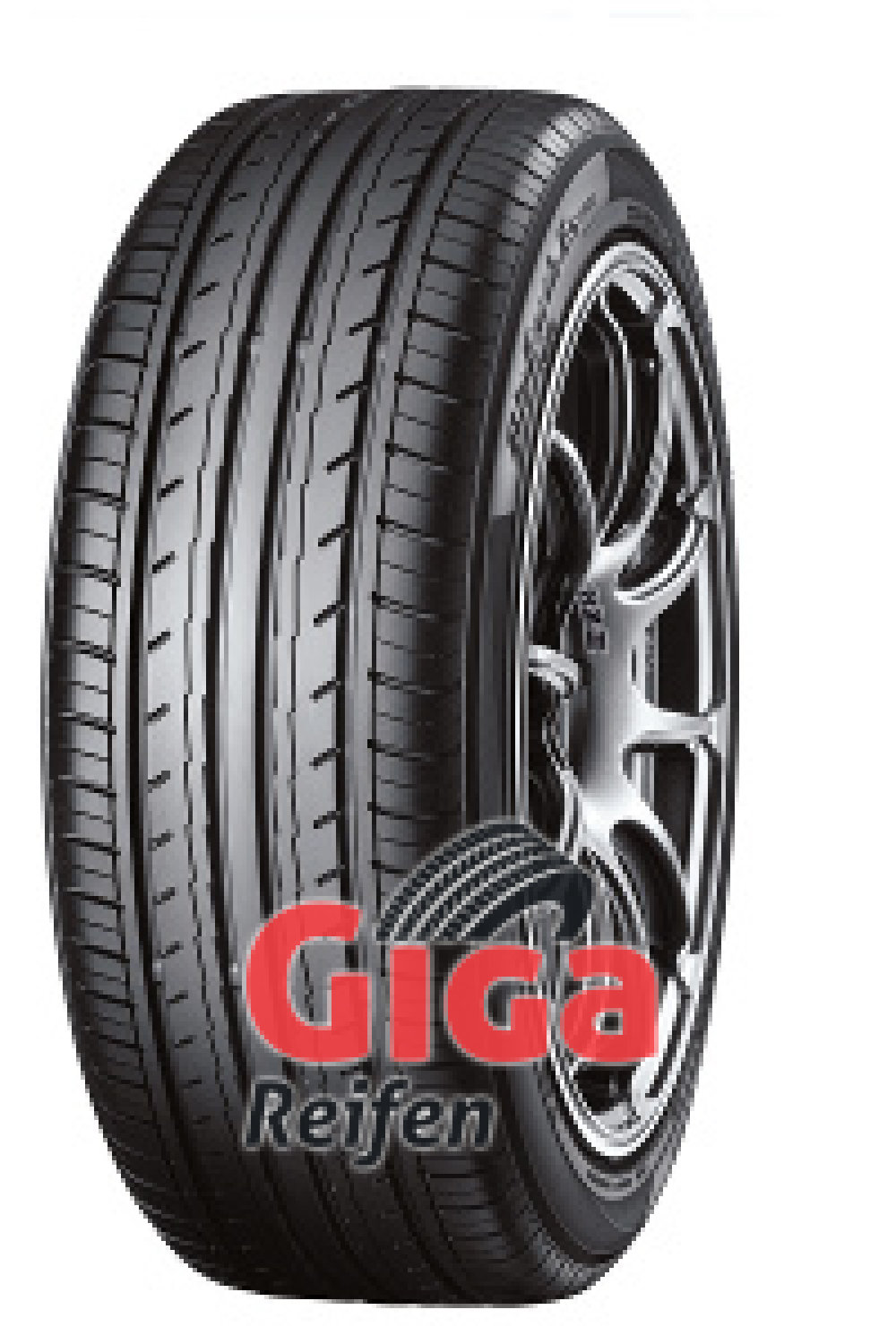 Yokohama BluEarth-ES (ES32A) ( 245/40 R17 91V ) Yokohama BluEarth-ES (ES32A) ( 245/40 R17 91V )