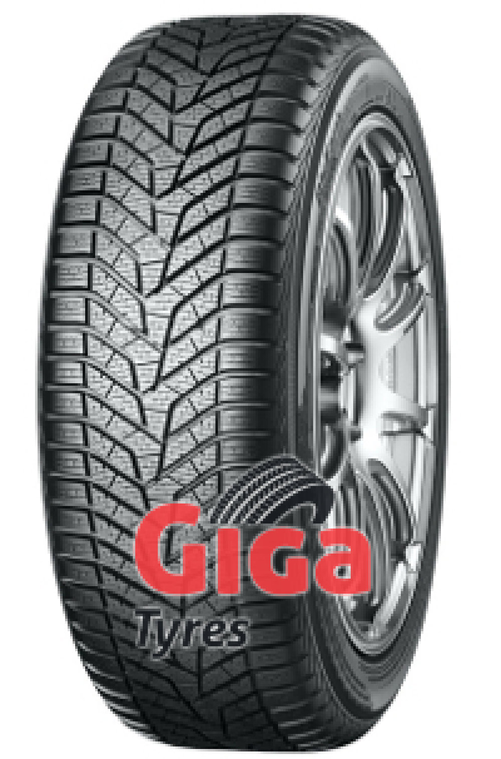 Yokohama BluEarth-Winter (V905) ( 245/45 R17 99V XL ) Yokohama BluEarth-Winter (V905) ( 245/45 R17 99V XL )