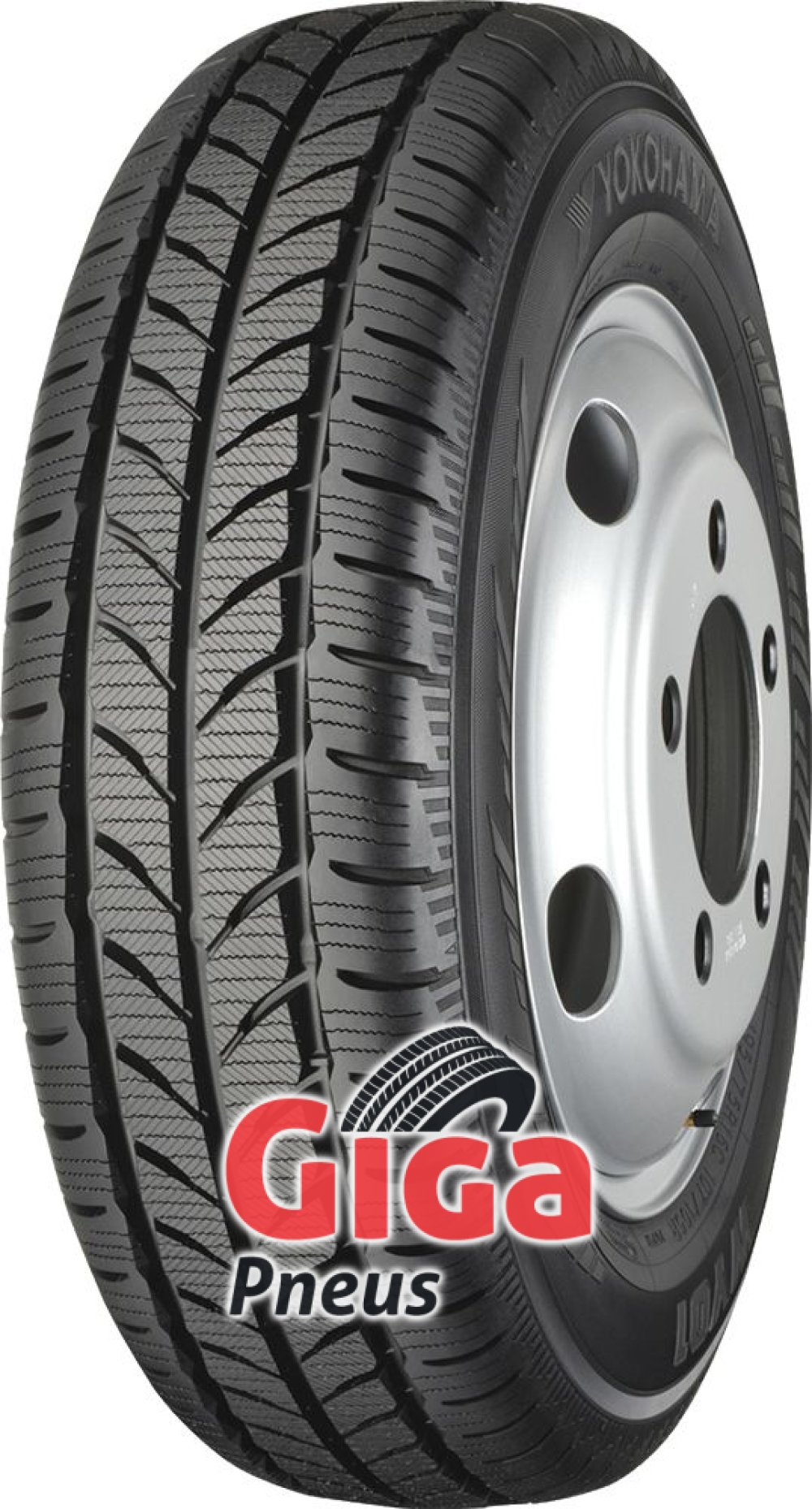Yokohama BluEarth-Winter WY01 ( 225/75 R16C 121/120R ) Yokohama BluEarth-Winter WY01 ( 225/75 R16C 121/120R )