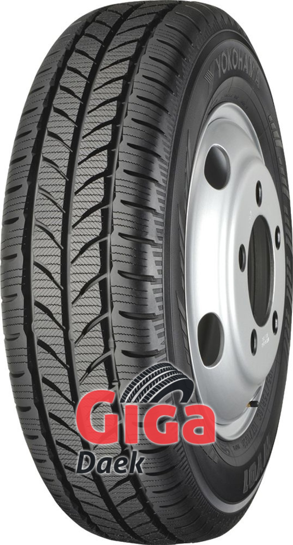 Yokohama BluEarth-Winter WY01 ( 215/70 R15C 109/107R BlueEarth ) Yokohama BluEarth-Winter WY01 ( 215/70 R15C 109/107R BlueEarth )