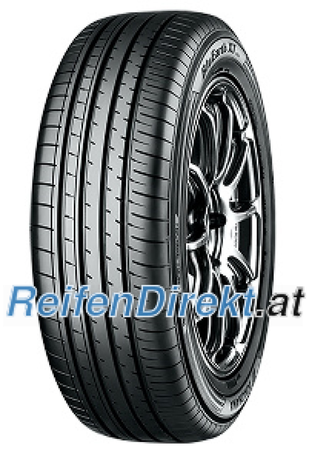 Yokohama Sommerreifen Yokohama BluEarth-XT AE61 MFS 235/55 R17 99H 235/55 R17
