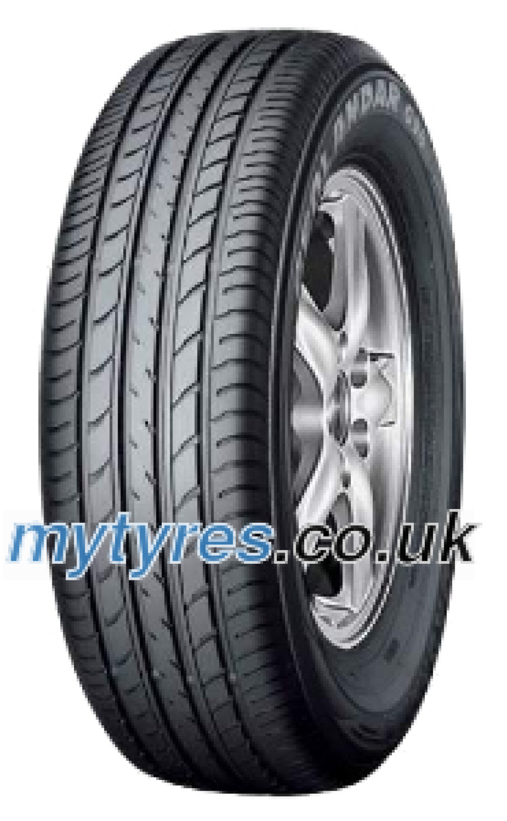 Yokohama Geolandar (G98EV) 225/65 R17 102H @ mytyres.co.uk