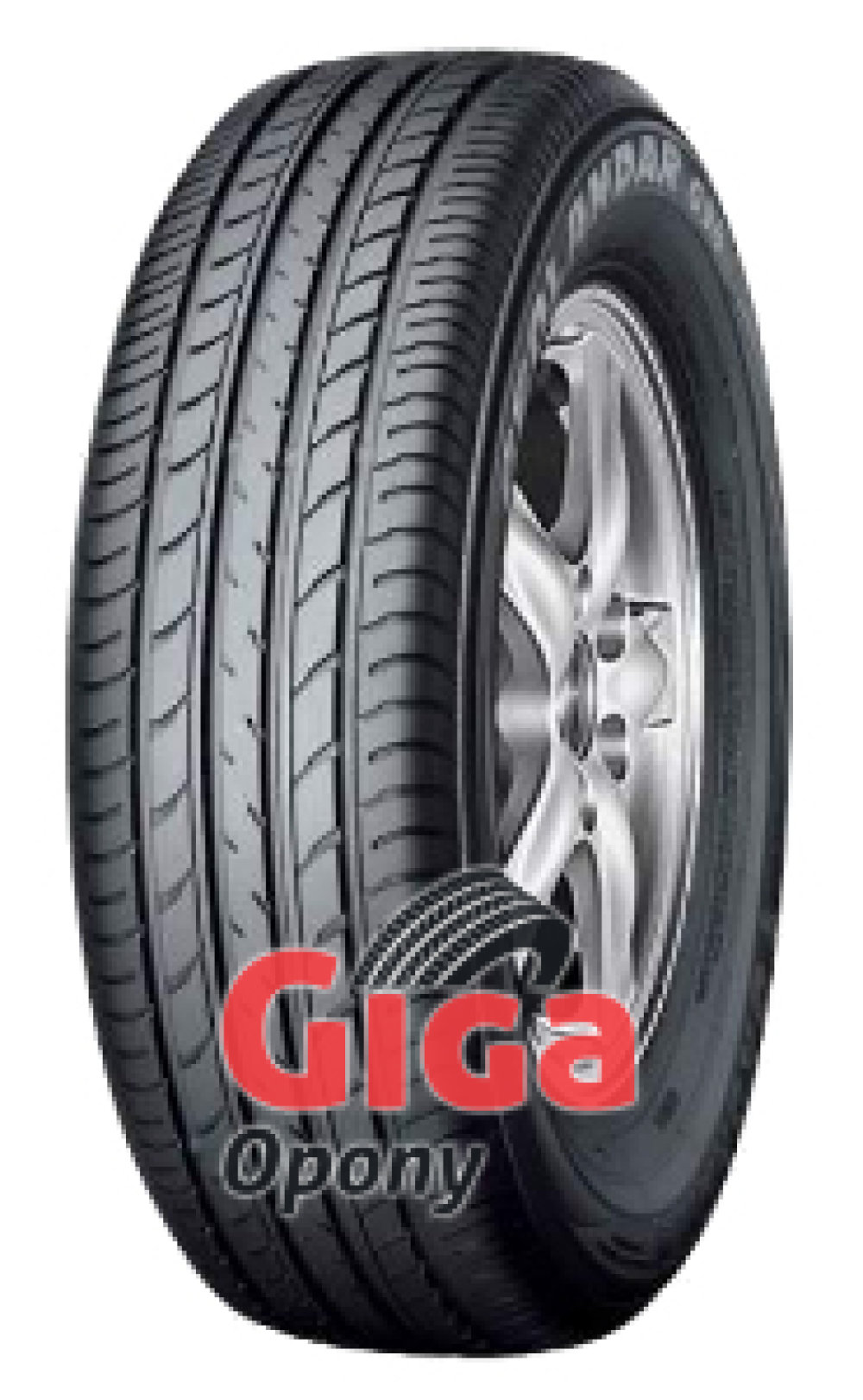 Yokohama G98EV ( 225/65 R17 102H ) Yokohama G98EV ( 225/65 R17 102H )