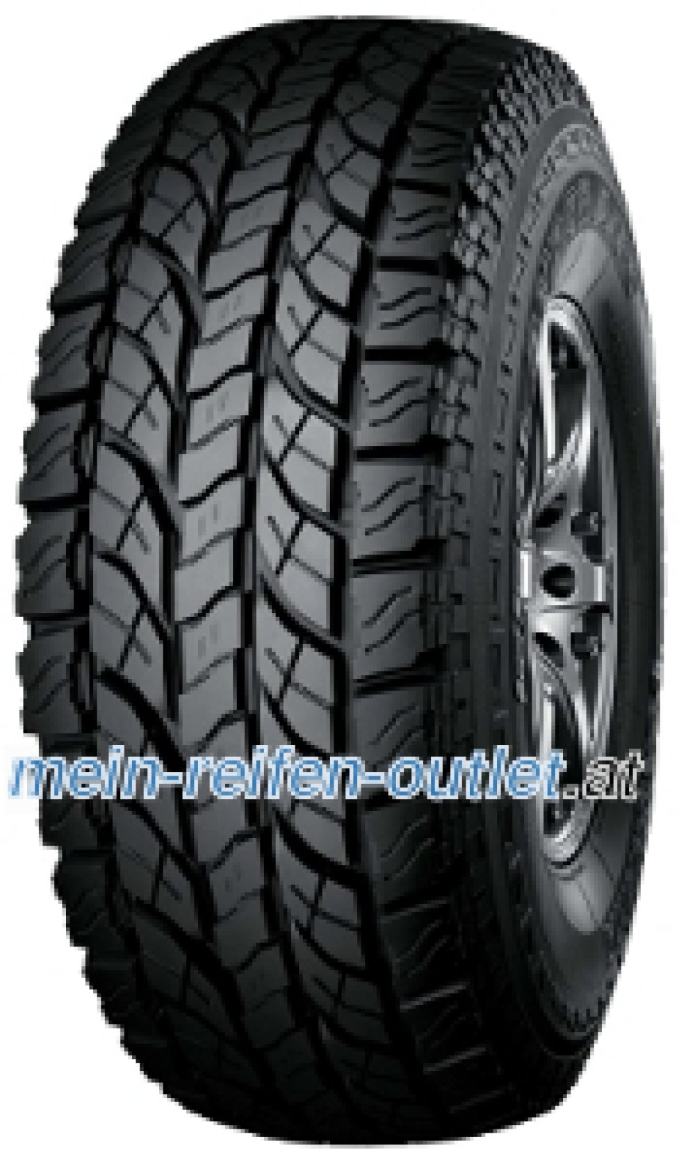 Yokohama Geolandar A/T-S (G012) ( LT235/85 R16 120/116R 10PR OWL ) Yokohama Geolandar A/T-S (G012) ( LT235/85 R16 120/116R 10PR OWL )
