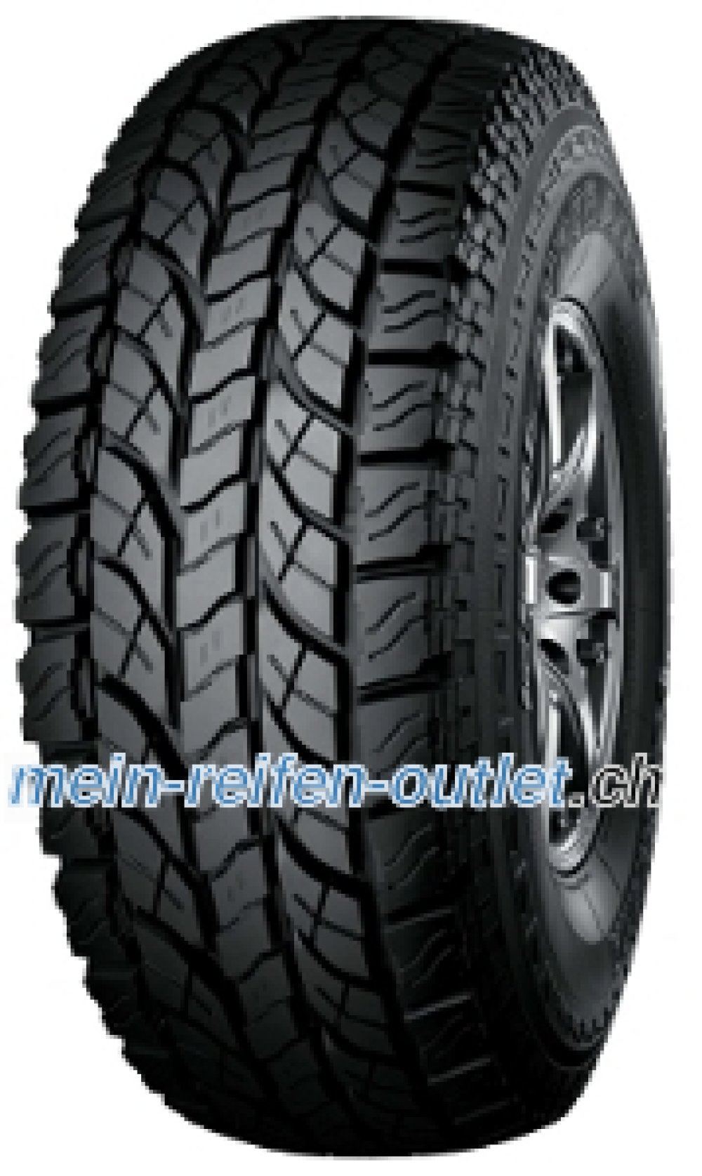 Yokohama Geolandar A/T-S (G012) ( P225/70 R15 100S OWL ) Yokohama Geolandar A/T-S (G012) ( P225/70 R15 100S OWL )