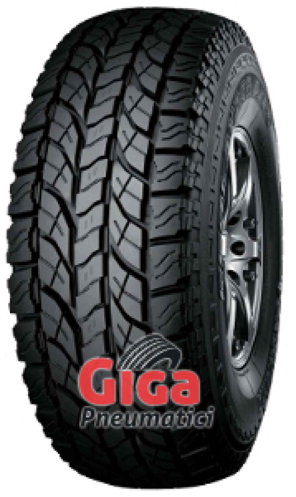 Yokohama Geolandar A/T-S (G012) ( LT265/70 R17 121/118R 10PR OWL ) Yokohama Geolandar A/T-S (G012) ( LT265/70 R17 121/118R 10PR OWL )