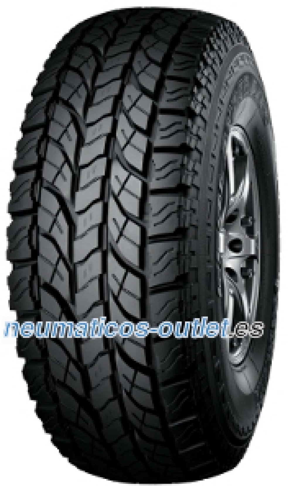 Yokohama Geolandar A/T-S (G012) ( 275/65 R17 115H , RPB ) Yokohama Geolandar A/T-S (G012) ( 275/65 R17 115H , RPB )