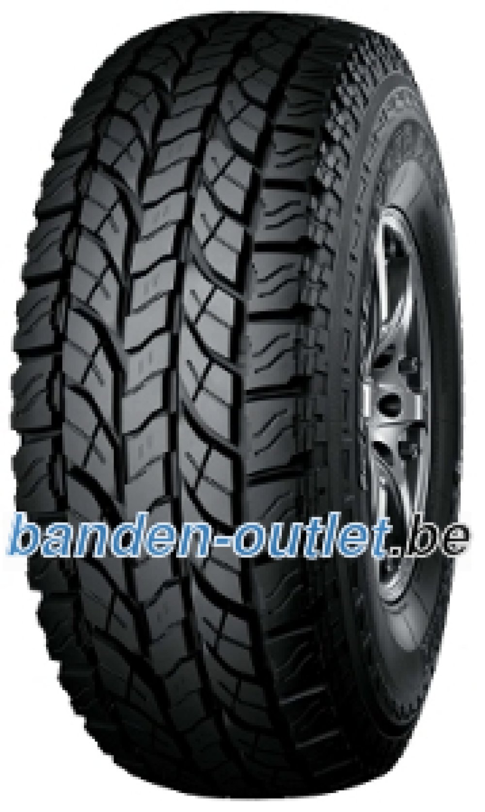 Yokohama Geolandar A/T-S (G012) ( 31x10.50 R15 109S 6PR OWL ) Yokohama Geolandar A/T-S (G012) ( 31x10.50 R15 109S 6PR OWL )