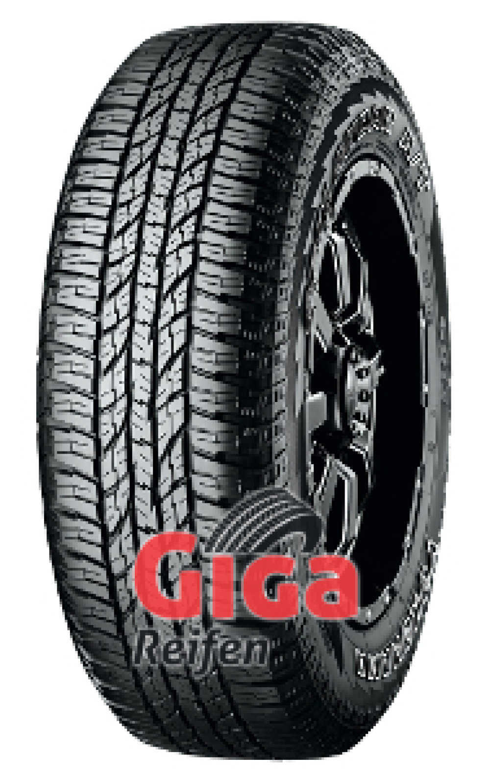 Yokohama Geolandar A/T (G015) ( LT225/75 R16 115/112R 10PR , RPB OWL ) Yokohama Geolandar A/T (G015) ( LT225/75 R16 115/112R 10PR , RPB OWL )