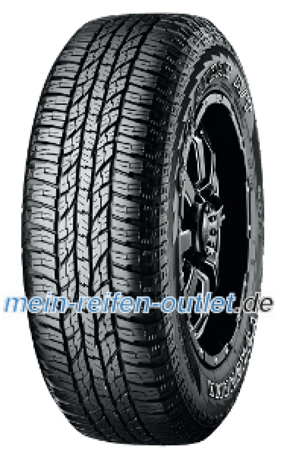 Yokohama Geolandar A/T (G015) ( 215/70 R16 100H , RPB ) Yokohama Geolandar A/T (G015) ( 215/70 R16 100H , RPB )