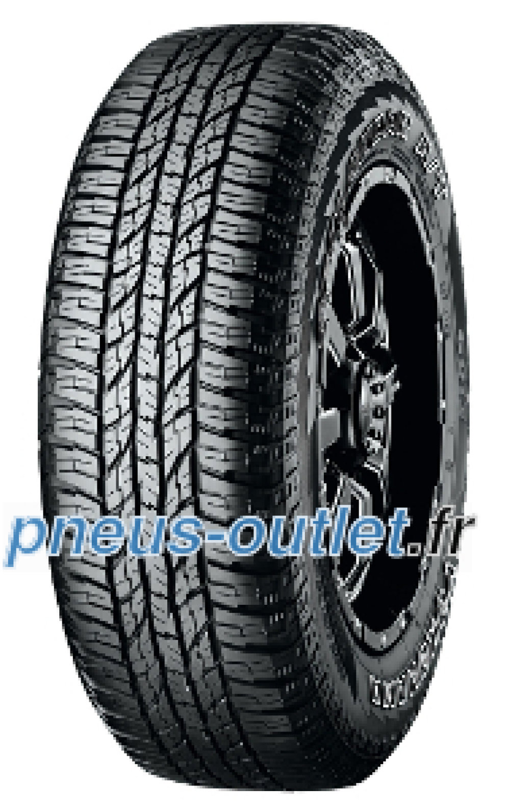 Yokohama Geolandar A/T (G015) ( P235/75 R15 108T XL , RPB ) Yokohama Geolandar A/T (G015) ( P235/75 R15 108T XL , RPB )