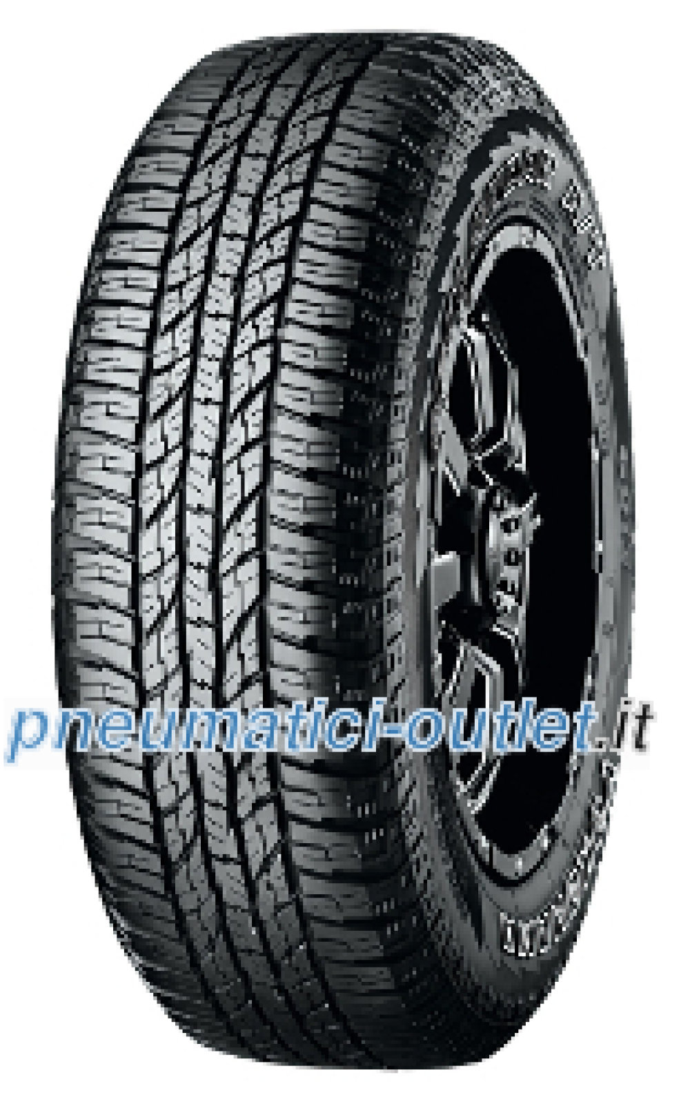 Yokohama Geolandar A/T (G015) ( LT235/85 R16 120/116R 10PR , RPB OWL ) Yokohama Geolandar A/T (G015) ( LT235/85 R16 120/116R 10PR , RPB OWL )