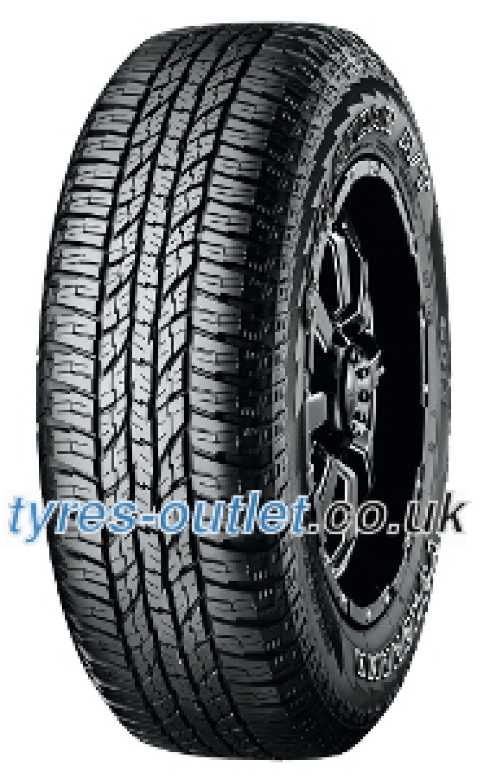 Yokohama Geolandar A/T (G015) ( P265/70 R17 113T , RPB ) Yokohama Geolandar A/T (G015) ( P265/70 R17 113T , RPB )