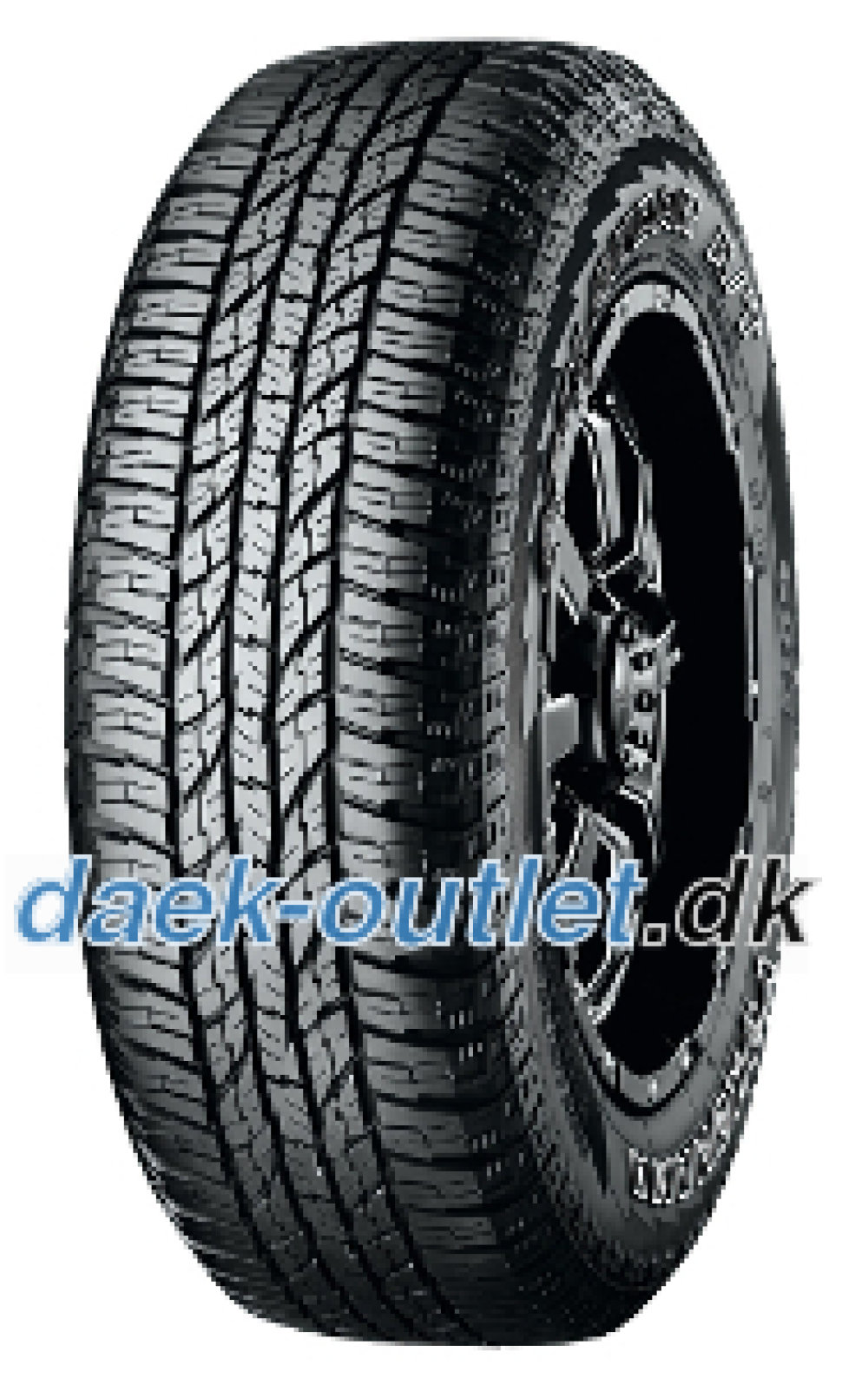 Yokohama Geolandar A/T (G015) ( 215/60 R17 96H ) Yokohama Geolandar A/T (G015) ( 215/60 R17 96H )