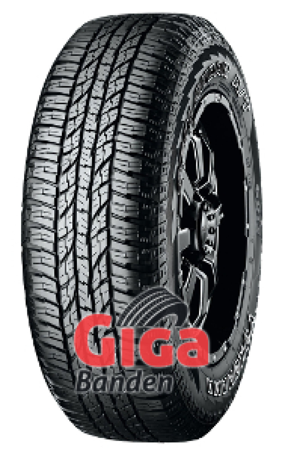 Yokohama Geolandar A/T (G015) ( 275/65 R18 116H , RPB RBL ) Yokohama Geolandar A/T (G015) ( 275/65 R18 116H , RPB RBL )