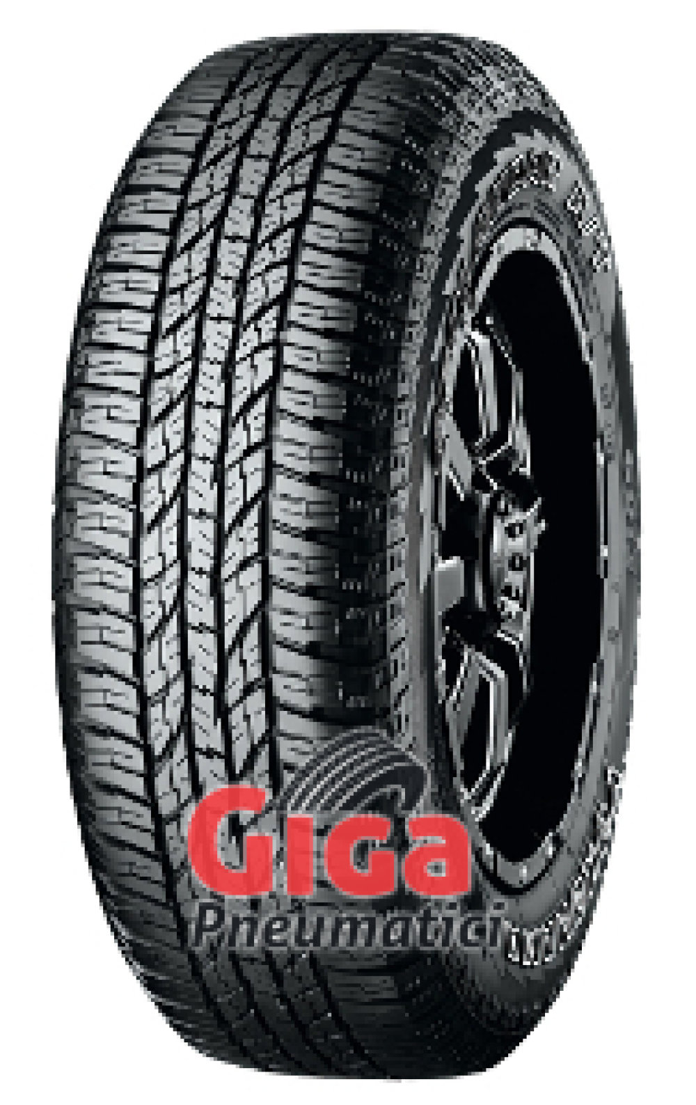Yokohama Geolandar A/T (G015) ( 215/65 R16 98H , RPB RWL ) Yokohama Geolandar A/T (G015) ( 215/65 R16 98H , RPB RWL )