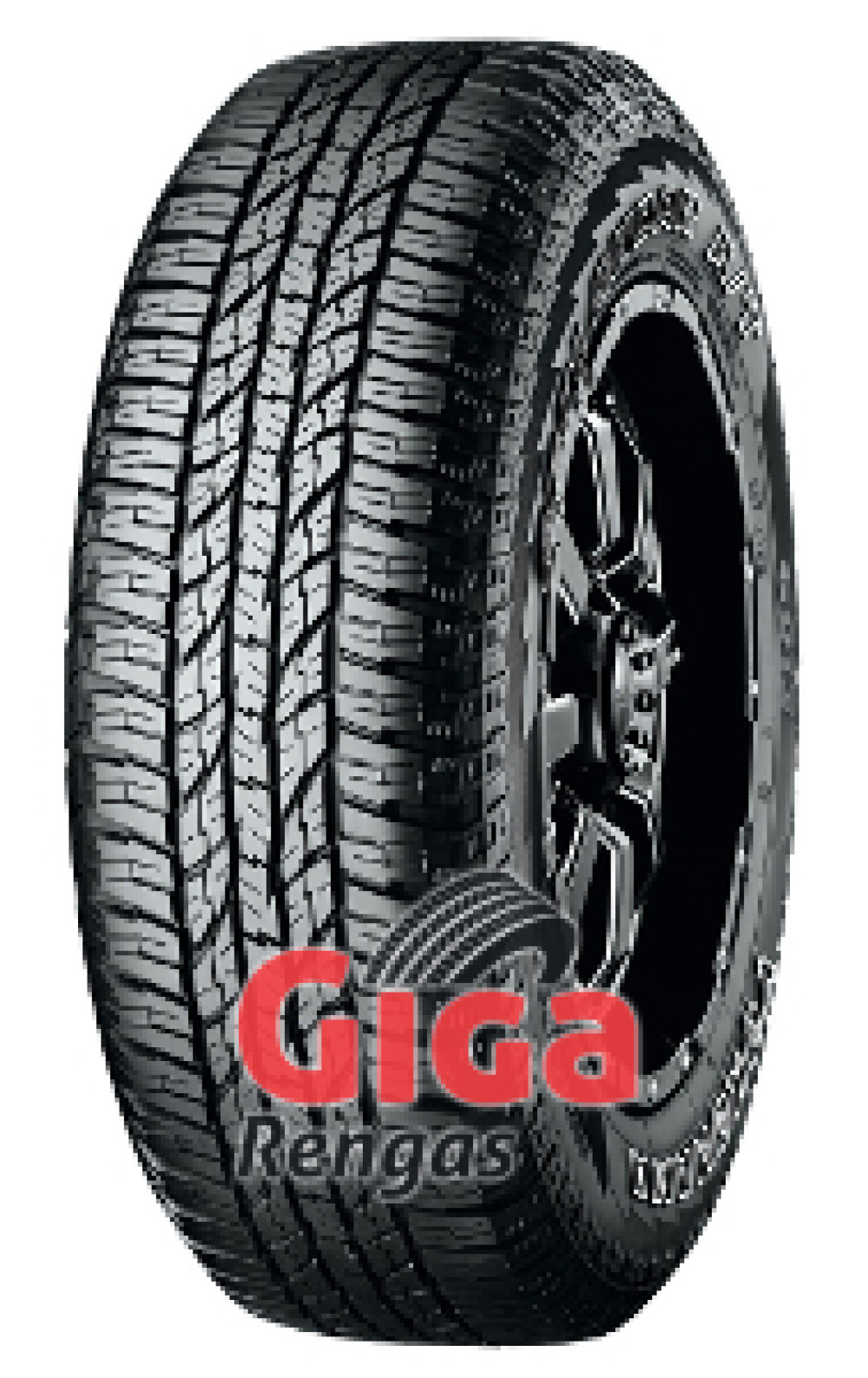 Yokohama Geolandar A/T (G015) ( 235/70 R16 106H , RPB RWL ) Yokohama Geolandar A/T (G015) ( 235/70 R16 106H , RPB RWL )