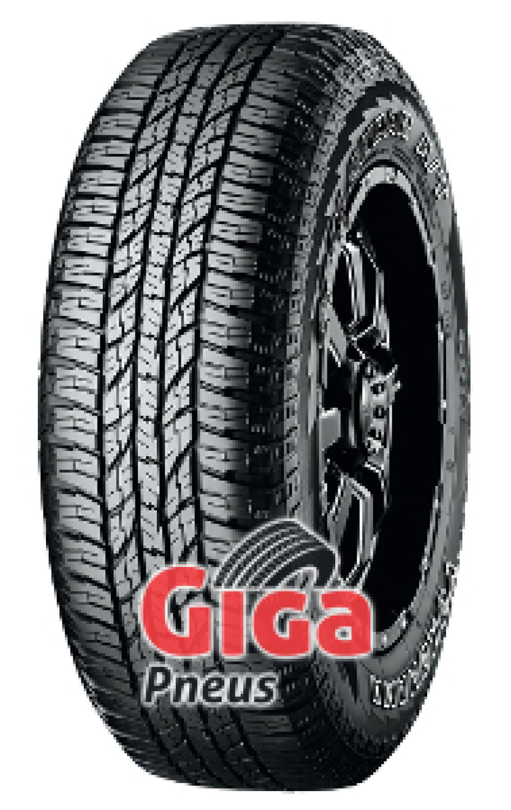 Yokohama Geolandar A/T (G015) ( P235/70 R15 102T OWL ) Yokohama Geolandar A/T (G015) ( P235/70 R15 102T OWL )