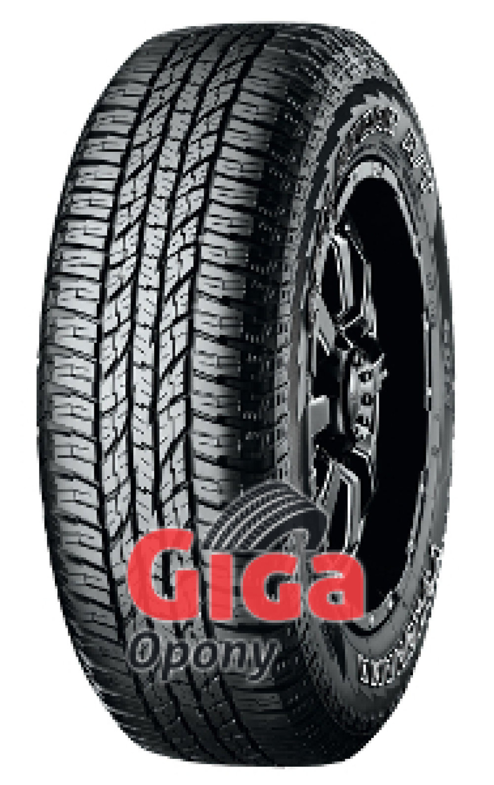 Yokohama Geolandar A/T (G015) ( P245/70 R17 108T OWL ) Yokohama Geolandar A/T (G015) ( P245/70 R17 108T OWL )