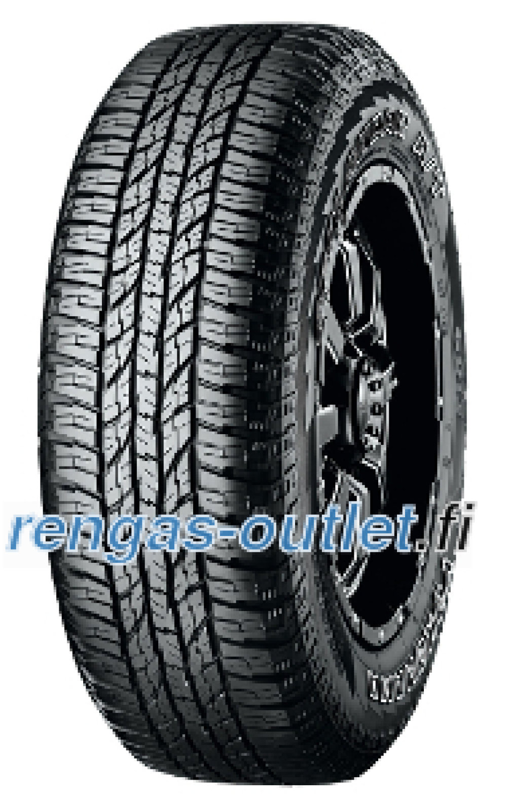 Yokohama Geolandar A/T (G015) ( LT245/70 R17 119/116R 10PR , RPB ) Yokohama Geolandar A/T (G015) ( LT245/70 R17 119/116R 10PR , RPB )
