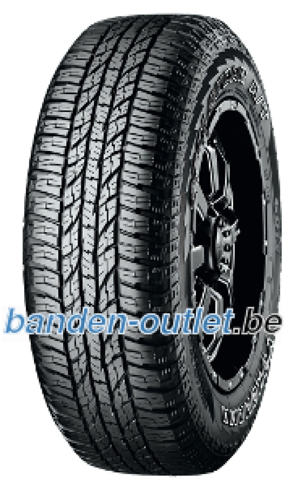 Yokohama Geolandar A/T (G015) ( LT235/80 R17 120R 10PR , RPB ) Yokohama Geolandar A/T (G015) ( LT235/80 R17 120R 10PR , RPB )