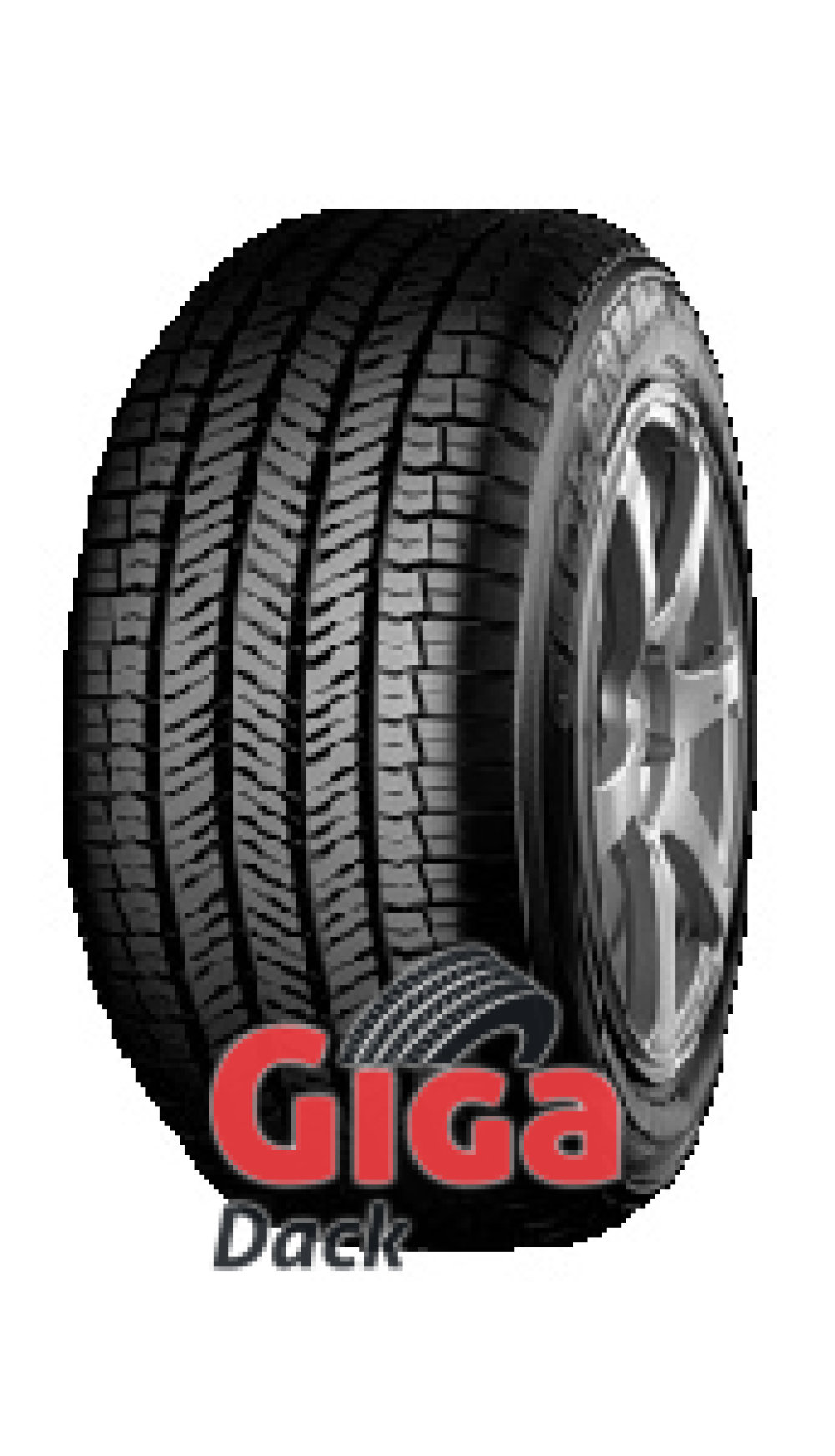 Yokohama Geolandar (G94BV) ( 285/60 R18 116V ) Yokohama Geolandar (G94BV) ( 285/60 R18 116V )
