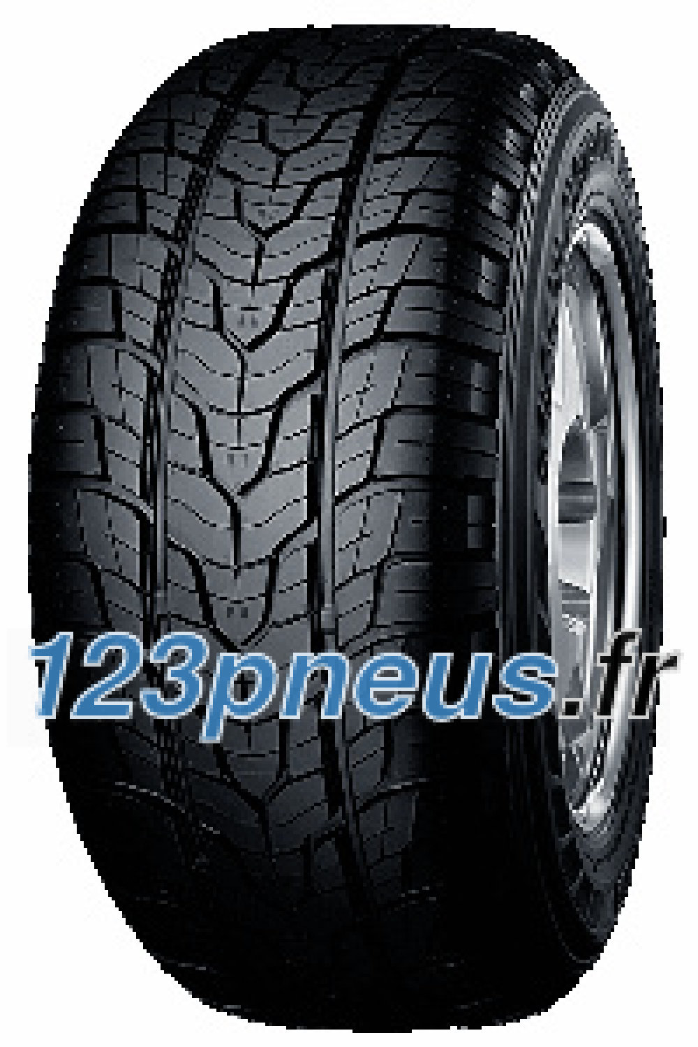 YOKOHAMA  Geolandar H/T (G038G) ( 265/60 R18 110V, RPB ) Pneus &eacute;t&eacute;