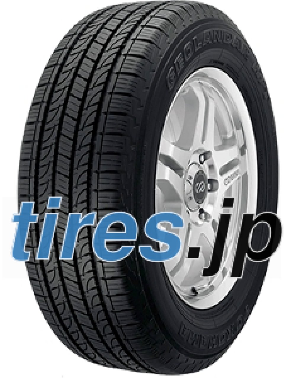 Yokohama Geolandar H/T (G056) 255/60 R18 112V XL